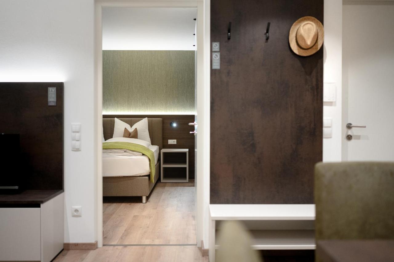 Sambock Quarter Pustrabase Lägenhet Bruneck Exteriör bild