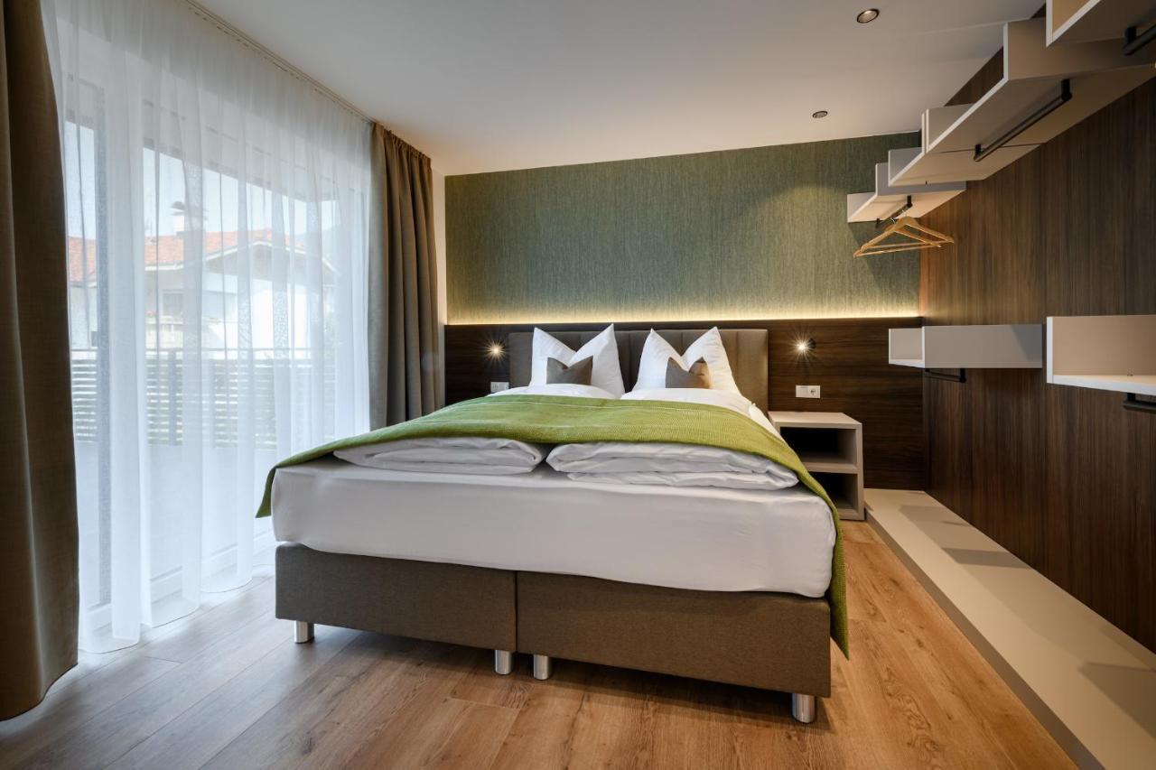 Sambock Quarter Pustrabase Lägenhet Bruneck Exteriör bild