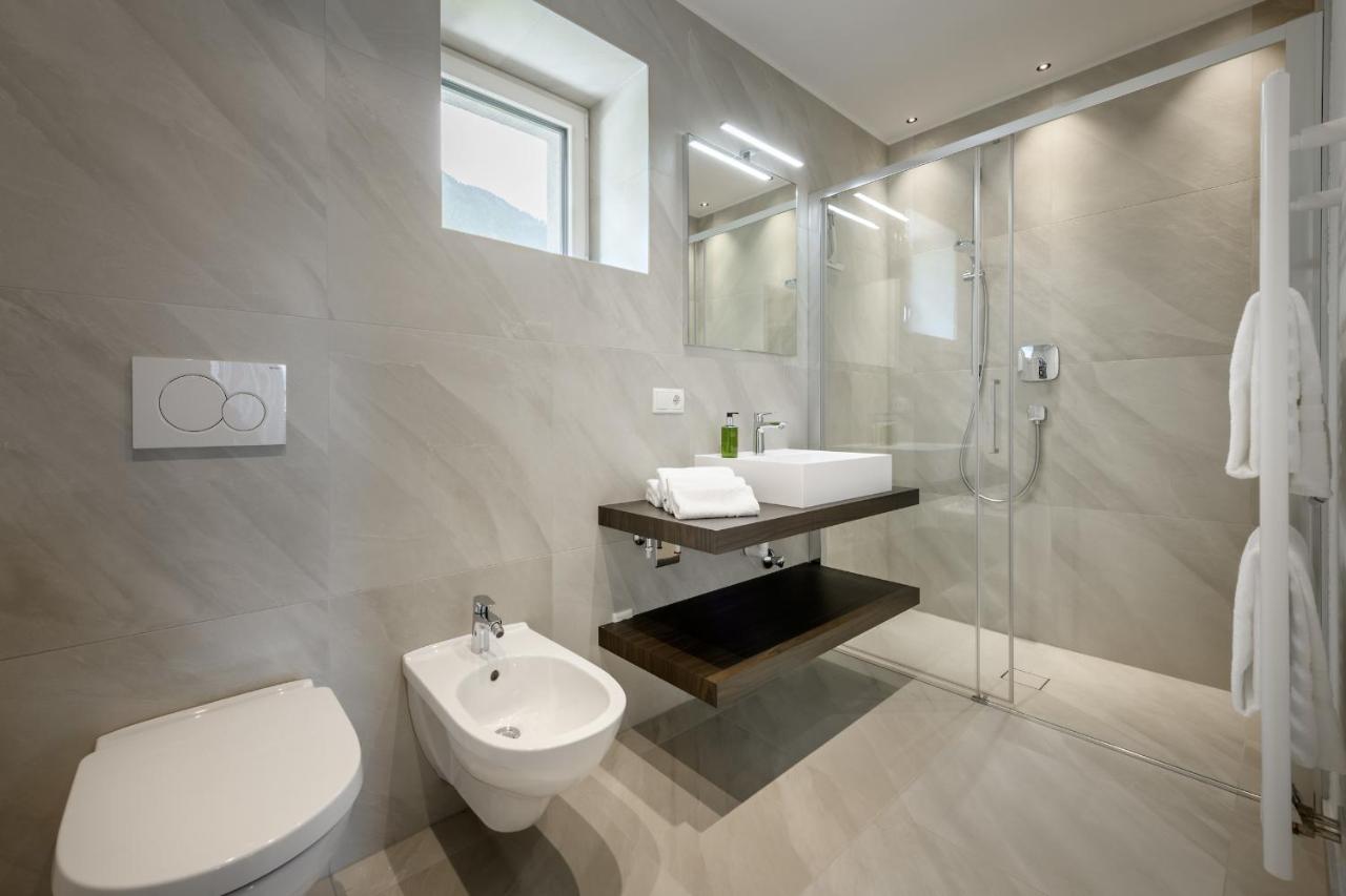 Sambock Quarter Pustrabase Lägenhet Bruneck Exteriör bild