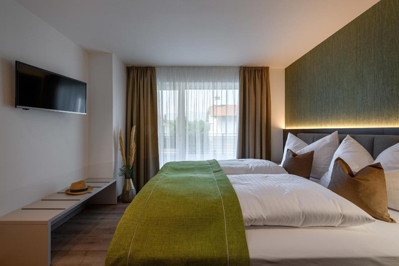 Sambock Quarter Pustrabase Lägenhet Bruneck Exteriör bild