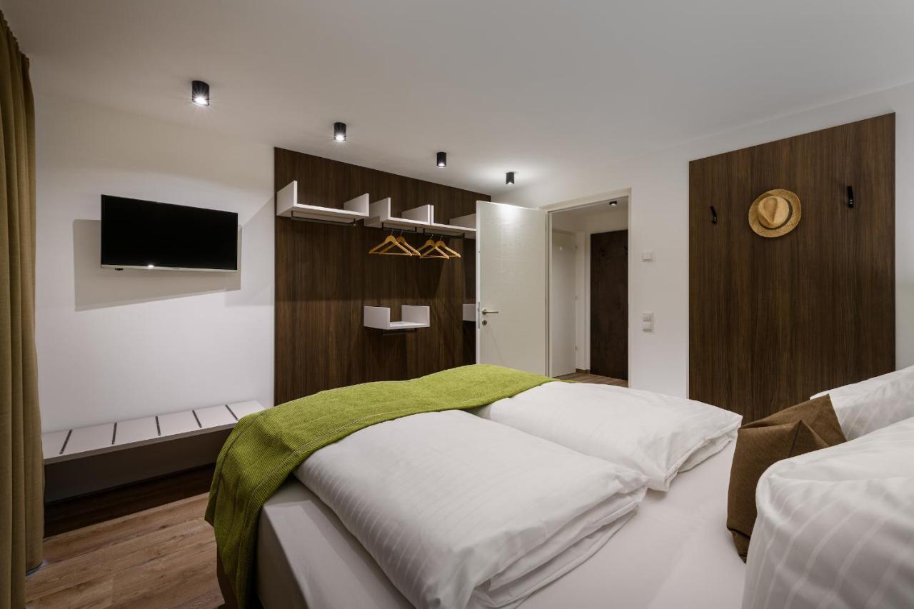 Sambock Quarter Pustrabase Lägenhet Bruneck Exteriör bild
